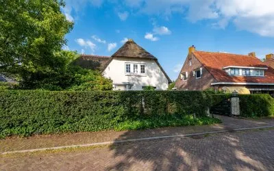 Vrijstaande woning te koop: Tweede Molenweg 10, Blaricum-Dorp Blaricum