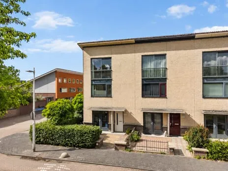Hoekwoning te koop: Tweede Oosterparklaan 262, Parkwijk-Zuid Utrecht
