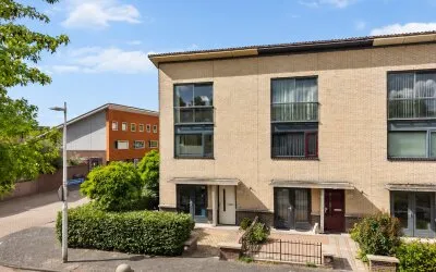 Hoekwoning te koop: Tweede Oosterparklaan 262, Parkwijk-Zuid Utrecht