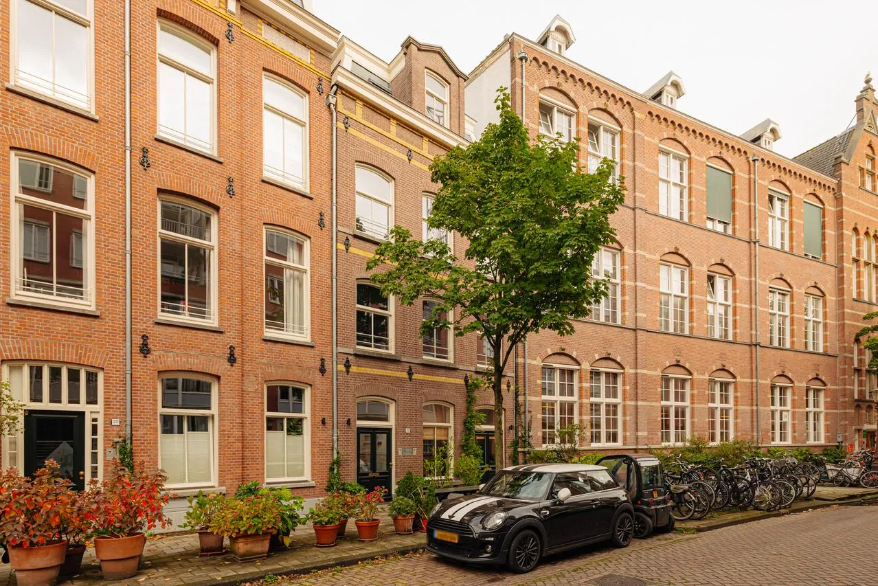 Appartement te koop: Tweede Oosterparkstraat 221H, Amsterdam