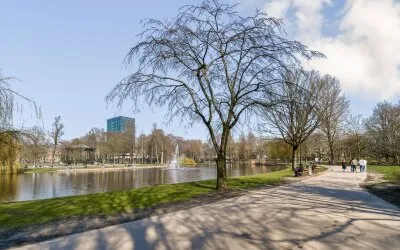 Appartement te koop: Tweede Oosterparkstraat 310, Oosterparkbuurt-Zuidoost Amsterdam