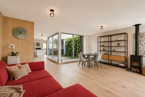 Appartement te koop: Tweede Oosterparkstraat 310, Oosterparkbuurt-Zuidoost Amsterdam