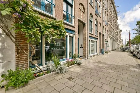Appartement te koop: Tweede Oosterparkstraat 35A, Oosterparkbuurt-Zuidwest Amsterdam