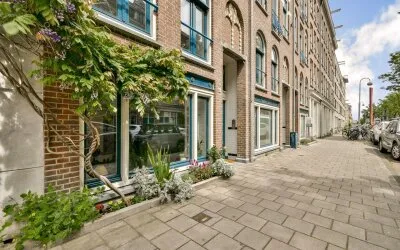 Appartement te koop: Tweede Oosterparkstraat 35A, Oosterparkbuurt-Zuidwest Amsterdam