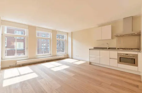 Apartment for rent: Tweede Oosterparkstraat 37C, Oosterparkbuurt-Zuidwest Amsterdam