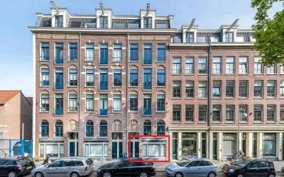 Appartement te koop: Tweede Oosterparkstraat 39F, Oosterparkbuurt-Zuidwest Amsterdam