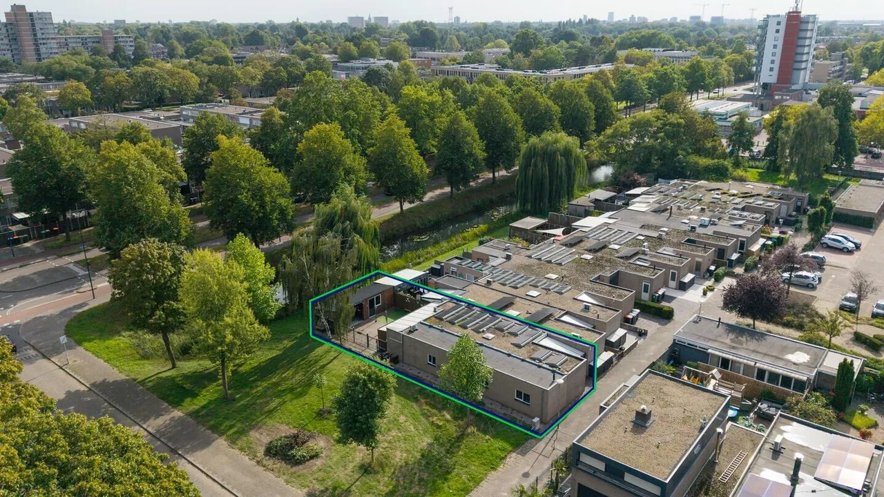 Hoekwoning te koop: Tweede Rompert 95, 'S-Hertogenbosch