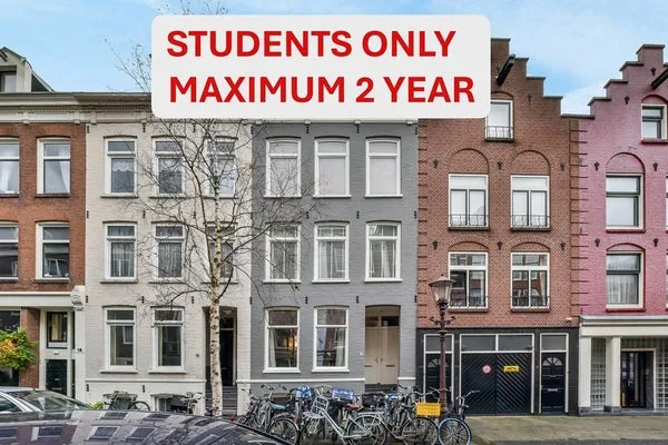 Appartement te huur: Tweede Schinkelstraat 10-1, Schinkelbuurt-Noord Amsterdam