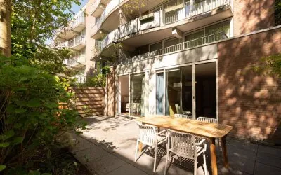 Appartement te koop: Tweede Schinkelstraat 23A, Schinkelbuurt-Noord Amsterdam