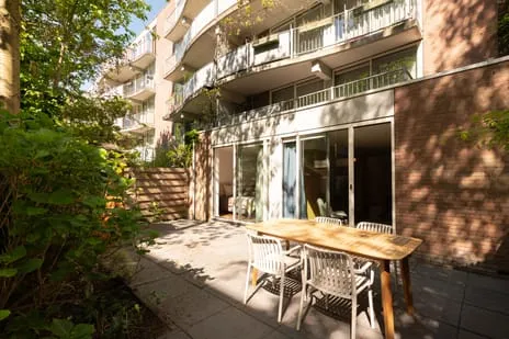 Appartement te koop: Tweede Schinkelstraat 23A, Schinkelbuurt-Noord Amsterdam