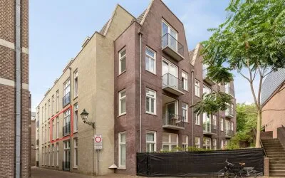 Appartement te koop: Tweede Straatje van Best 27, Binnenstad centrum 'S-Hertogenbosch