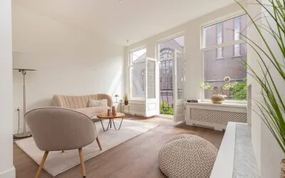 Appartement te koop: Tweede Van der Helststraat 12-2, Van der Helstpleinbuurt Amsterdam