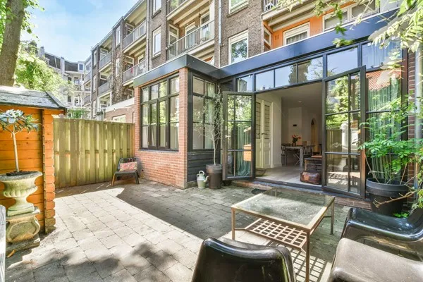 Appartement te huur: Tweede van der Helststraat 29H, BurgemeesterTellegenbuurt-West Amsterdam