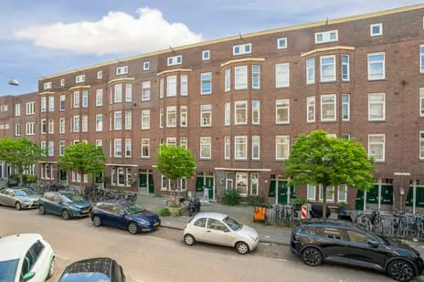 Appartement te koop: Tweede Van der Helststraat 33-2, BurgemeesterTellegenbuurt-West Amsterdam
