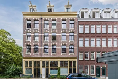 Studio te koop: Tweede van Swindenstraat 186-2, Dapperbuurt-Zuid Amsterdam