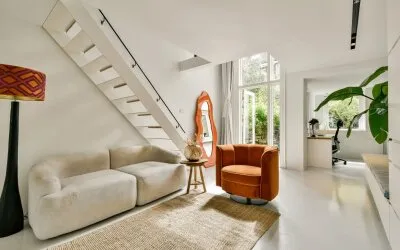 Appartement te koop: Tweede van Swindenstraat 186H, Dapperbuurt-Zuid Amsterdam