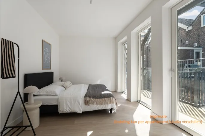 Studio te koop: Tweede Walstraat 45A, Stadscentrum Nijmegen