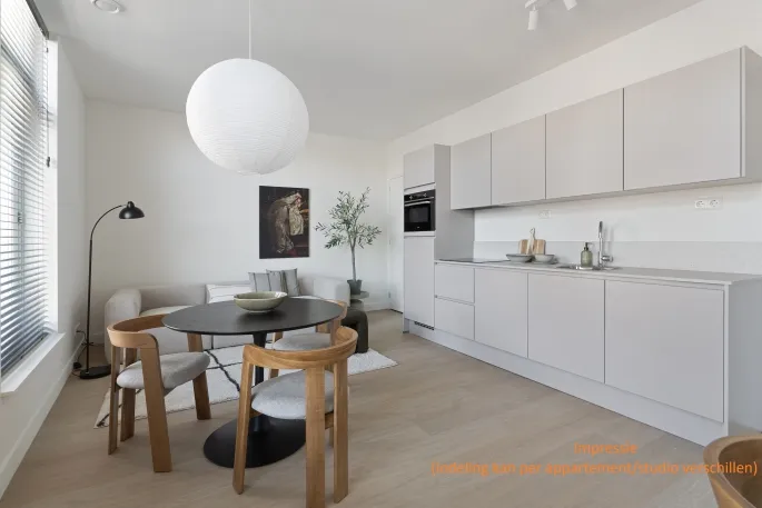 Appartement te koop: Tweede Walstraat 49, Stadscentrum Nijmegen