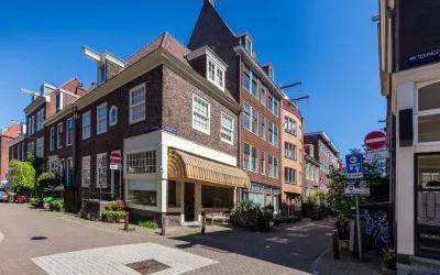 Appartement te koop: Tweede Weteringdwarsstraat 35-3, Weteringbuurt Amsterdam