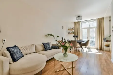 Appartement te koop: Tweede Weteringdwarsstraat 44-1, Weteringbuurt Amsterdam