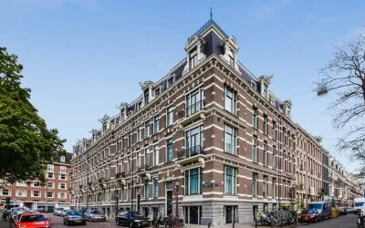 Appartement te huur: Tweede Weteringplantsoen 13, Den Texbuurt Amsterdam