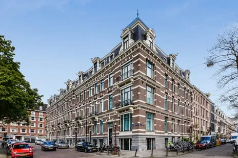 Appartement te huur: Tweede Weteringplantsoen 13, Den Texbuurt Amsterdam