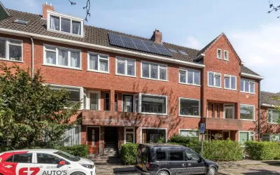 Appartement te koop: Tweede Willemstraat 58B, Herewegbuurt Groningen