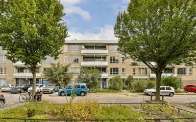 Appartement te koop: Tweede Wittenburgerdwarsstraat 23, Wittenburg Amsterdam