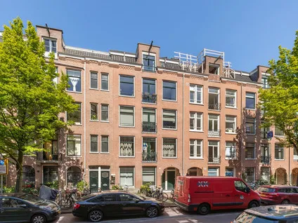 Appartement te koop: Tweede Atjehstraat 39D, Timorpleinbuurt-Zuid Amsterdam