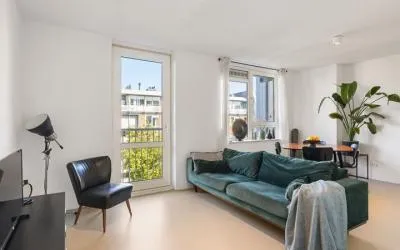 Appartement te koop: Tweede Atjehstraat 3E, Amsterdam