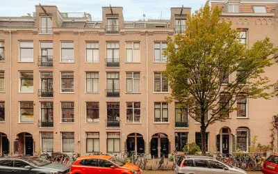 Appartement te koop: Tweede Atjehstraat 49E, Amsterdam