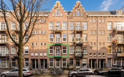 Appartement te koop: Tweede Boerhaavestraat 70-1, Oosterparkbuurt-Noordwest Amsterdam