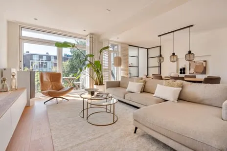 Appartement te koop: Tweede Boerhaavestraat 72-3, Oosterparkbuurt-Noordwest Amsterdam