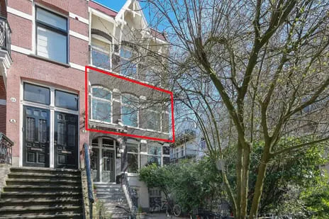 Appartement te koop: Tweede Constantijn Huygensstraat 83A, Vondelparkbuurt-Oost Amsterdam