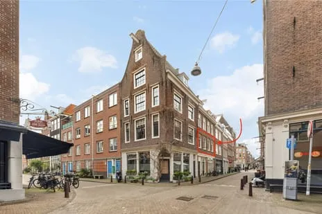 Appartement te koop: Tweede Goudsbloemdwarsstraat 17-1, Driehoekbuurt Amsterdam