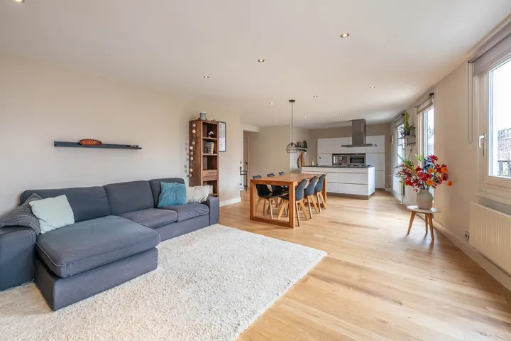 Appartement te koop: Tweede Hasselaerstraat 2D, Hasselaersbuurt Haarlem