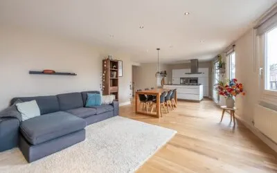 Appartement te koop: Tweede Hasselaerstraat 2D, Haarlem
