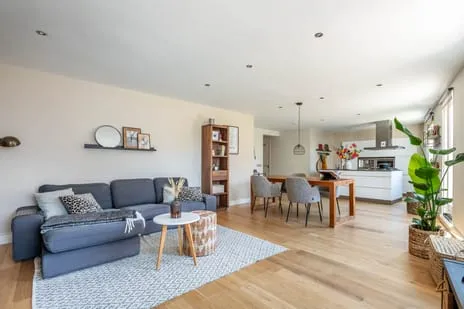 Appartement te koop: Tweede Hasselaerstraat 2D, Hasselaersbuurt Haarlem