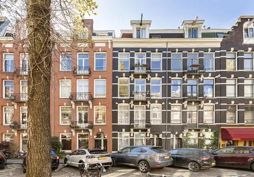 Appartement te koop: Tweede Helmersstraat 97-2, Helmersbuurt-Oost Amsterdam