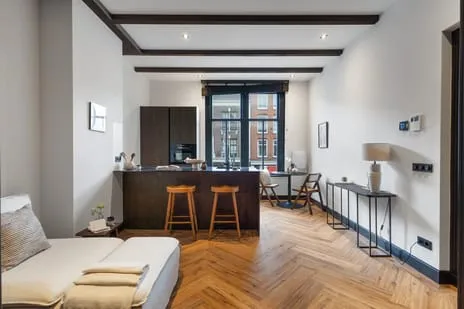 Appartement te koop: Tweede Hugo de Grootstraat 16-1, Amsterdam