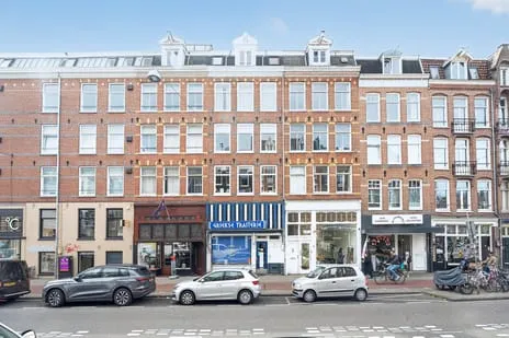 Appartement te koop: Tweede Hugo de Grootstraat 25-2, Frederik Hendrikbuurt-Zuidoost Amsterdam