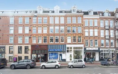 Appartement te koop: Tweede Hugo de Grootstraat 25-2, Amsterdam