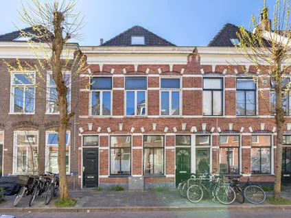 Studio te koop: Tweede Hunzestraat 16, Indische buurt Groningen