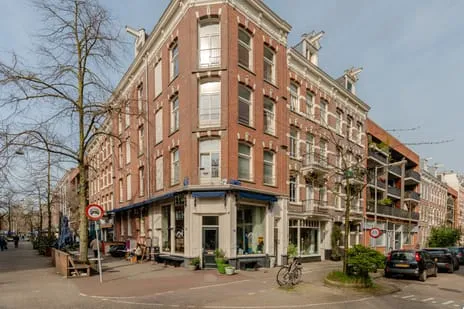 Appartement te huur: Tweede Jan Steenstraat 1-3, Amsterdam