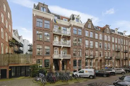 Appartement te koop: Tweede Jan Steenstraat 112-4, Hemonybuurt Amsterdam