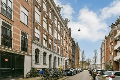 Appartement te koop: Tweede Jan Steenstraat 115-3, Hemonybuurt Amsterdam