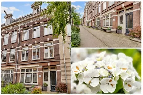 Appartement te koop: Tweede Jan Steenstraat 35H, Sarphatiparkbuurt Amsterdam