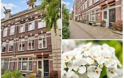 Appartement te koop: Tweede Jan Steenstraat 35H, Sarphatiparkbuurt Amsterdam
