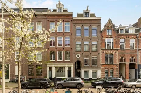 Appartement te koop: Tweede Jan Steenstraat 40-1, Sarphatiparkbuurt Amsterdam