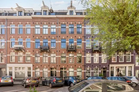 Appartement te koop: Tweede Jan Steenstraat 60-1, Hemonybuurt Amsterdam